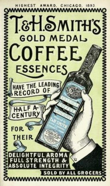 T & H Smith's Coffee Essences